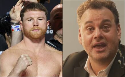 David Faitelson le resta importancia a la ausencia del himno nacional en la pelea de Canelo