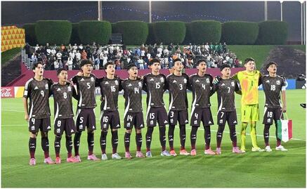 Afición de Argentina "calienta" los ánimos con México; se medirán en dieciseisavos del Mundial Sub-17