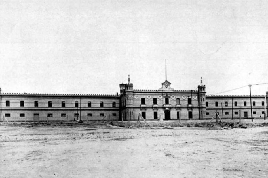 El negro y cruel pasado del Palacio de Lecumberri 