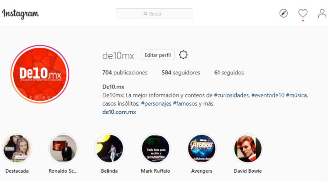 10 nuevas funciones que Instagram estrenará en 2019