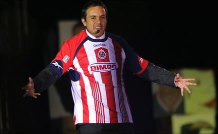Cuauhtémoc Blanco confesó que estuvo cerca de ser jugador de las Chivas