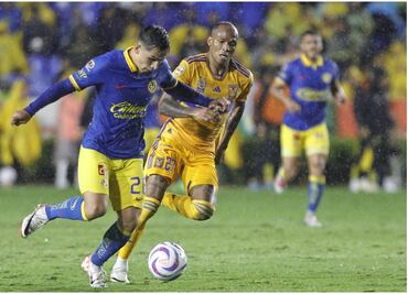 América y Tigres no se hacen daño al empatar sin goles previo a la Liguilla