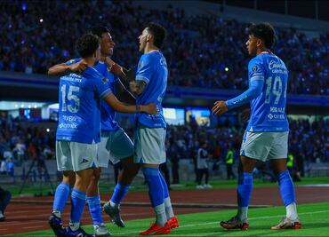 Cruz Azul venció 2-1 a León y avanza a Semifinales, donde se verá las caras con el América