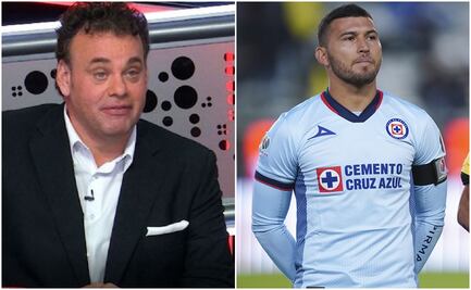 David Faitelson explota contra Cruz Azul por querer deshacerse de Juan Escobar