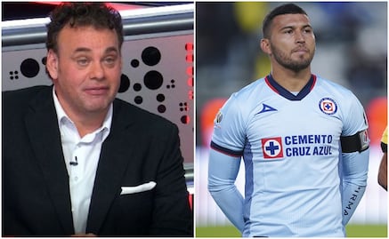 David Faitelson explota contra Cruz Azul por querer deshacerse de Juan Escobar