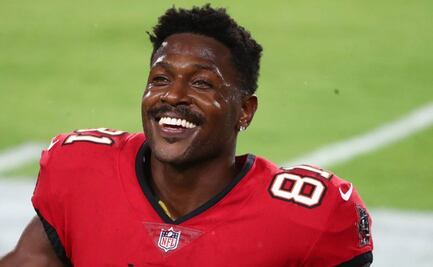 De triunfar en la NFL a la bancarrota: la dura historia de Antonio Brown