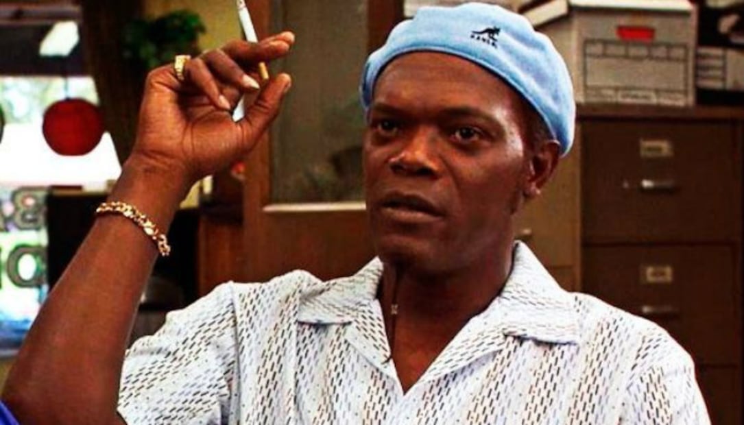 Los 10 mejores personajes de Samuel L. Jackson