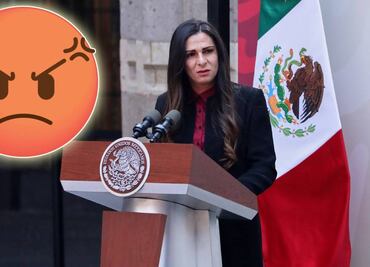 Ana Guevara explotó: 'Todo lo que gano, me lo trago y me lo visto como me da mi chinga... gana'