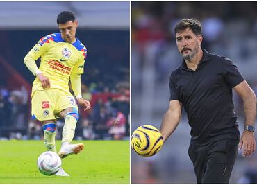 Gustavo Lema espera que se concrete la llegada de Leo Suárez a Pumas