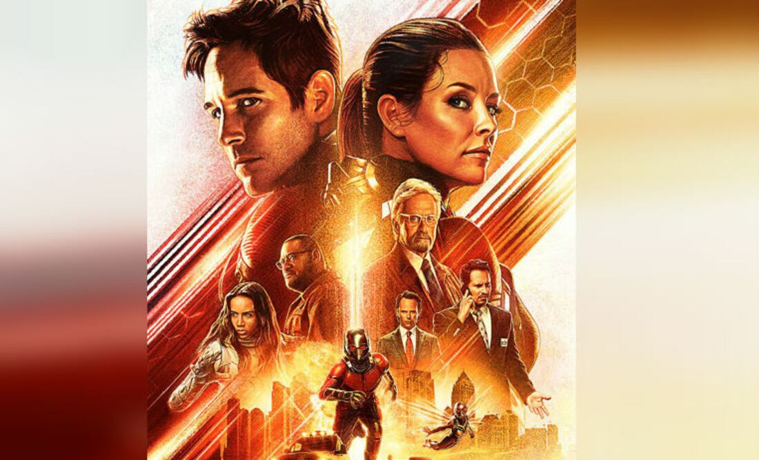 Foto: Facebook Ant-Man
