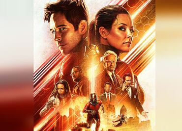 10 razones GIGANTES para ver "Ant-Man and The Wasp"