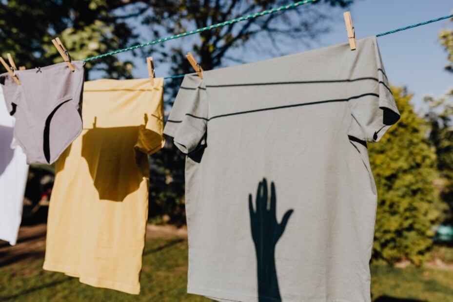 ¿Cuánto tiempo sobrevive el Covid-19 en la ropa?