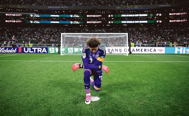 El fotógrafo de México que capturó historia en el Mundial de 2026