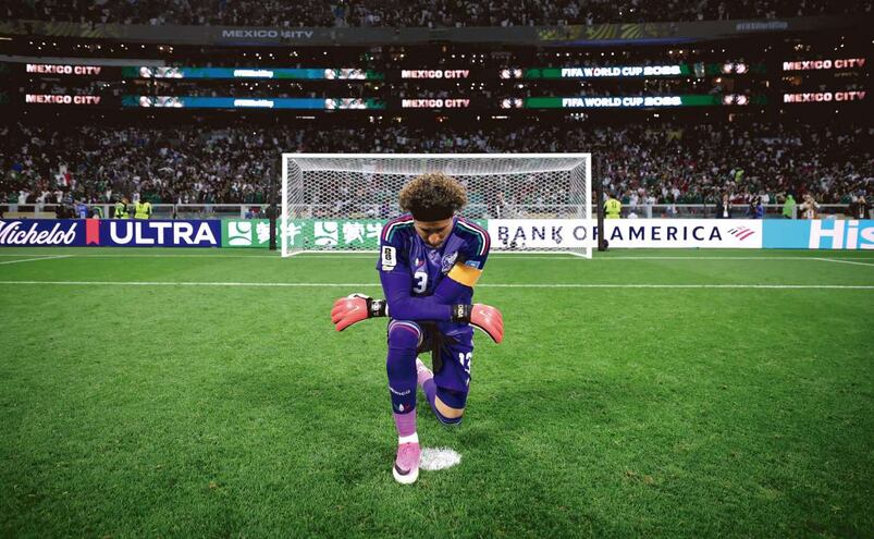 El fotógrafo de México que capturó historia en el Mundial de 2026