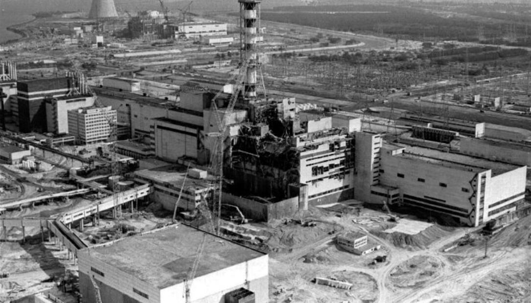 La leche radiactiva de Chernobyl que bebieron niños mexicanos