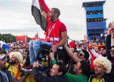 La historia detrás de la foto más bella de #Rusia2018