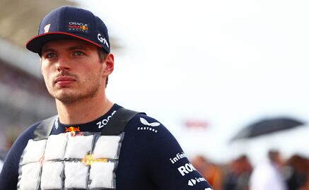 Max Verstappen y el millonario jet con el que llegó al AIFA para el Gran Premio de México