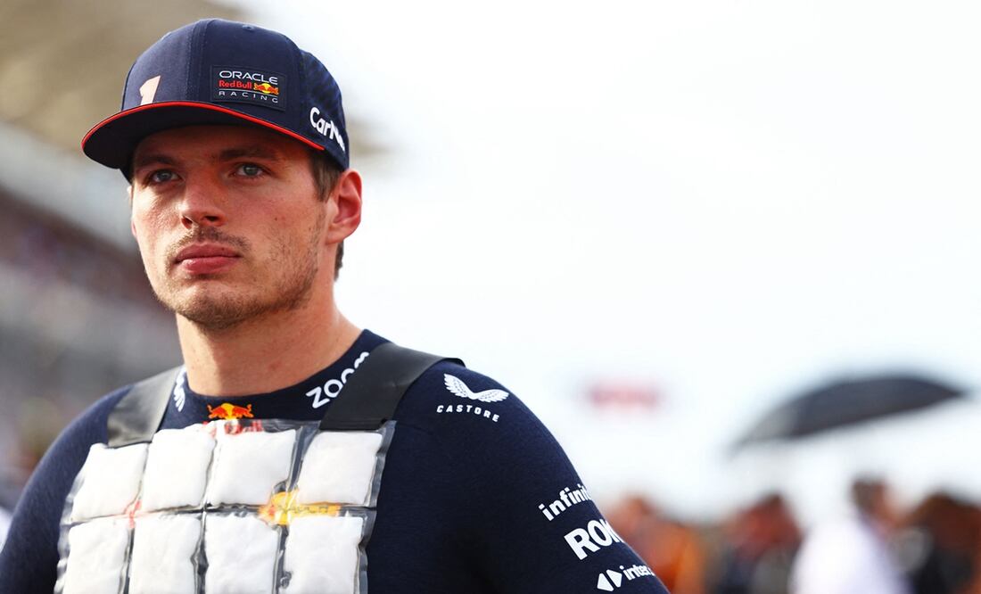 Max Verstappen - Foto: AFP