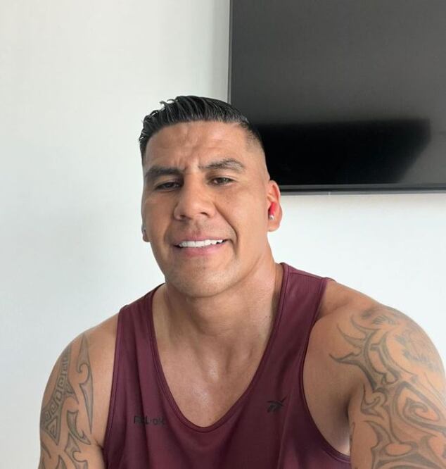 Carlos Salcido - Foto: @carlossalcido30 en Instagram