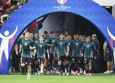 Jaime Lozano ya tiene su once para enfrentar a Venezuela en la Copa América