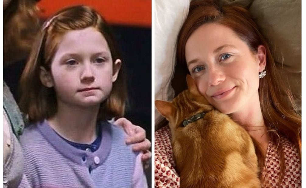 “Harry Potter y la Piedra Filosofal”: Así lucen sus protagonistas a 20 años del estreno
