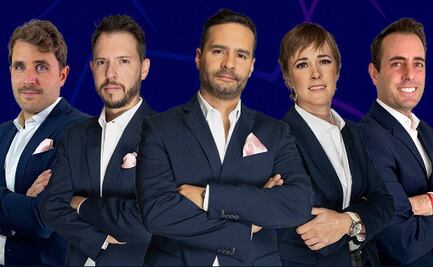 Aficionados explotan en redes sociales al saber que Marion Reimers narrará la Final de Championes League