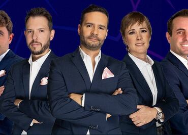 Aficionados explotan en redes sociales al saber que Marion Reimers narrará la Final de Championes League