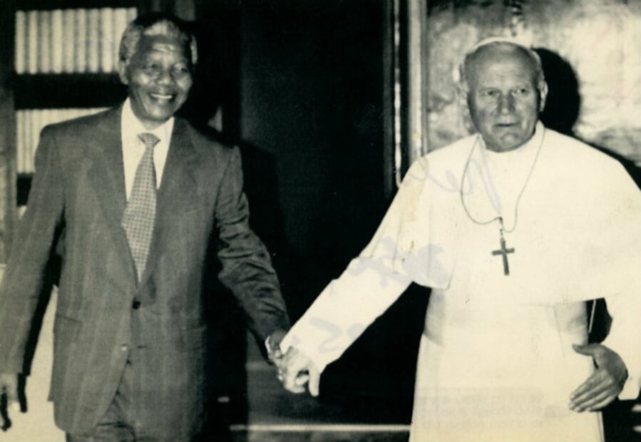 La ideología de Nelson Mandela en 10 puntos