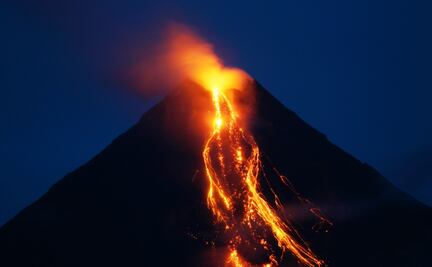 NASA: Existe un supervolcán que podría acabar con la humanidad