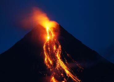 NASA: Existe un supervolcán que podría acabar con la humanidad