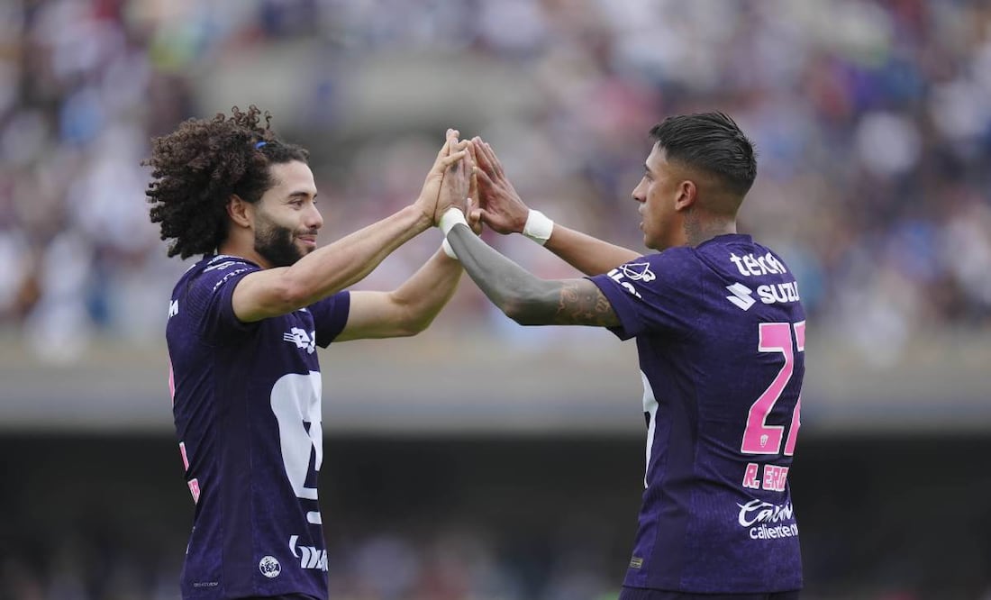 Los universitarios volvieron a ganar en casa. Foto: Imago7.