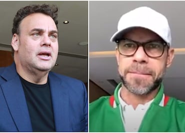 Faitelson se burló de Zague por el video filtrado y el exjugador de América se enojó