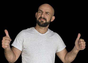 ¡Los hombres calvos son más atractivos!