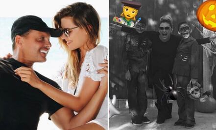 La “relación” de Luis Miguel con sus hijos