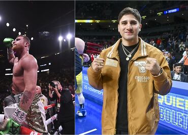 ¡Marco Verde quiere seguir los pasos del Canelo! debutará como profesional