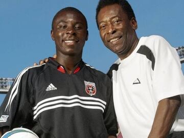 Conoce la historia del jugador que fue catalogado como el 'Nuevo Pele' y que fracasó en Europa