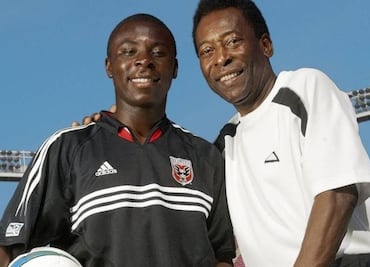 Conoce la historia del jugador que fue catalogado como el 'Nuevo Pele' y que fracasó en Europa