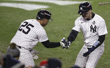 Los Yankees de Nueva York se mantienen con vida en la Serie Mundial, ganando el cuarto juego sobre los Dodgers