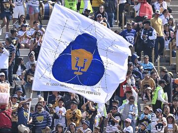 FAN ID, el requisito obligatorio para ver los partidos en el Olímpico Universitario