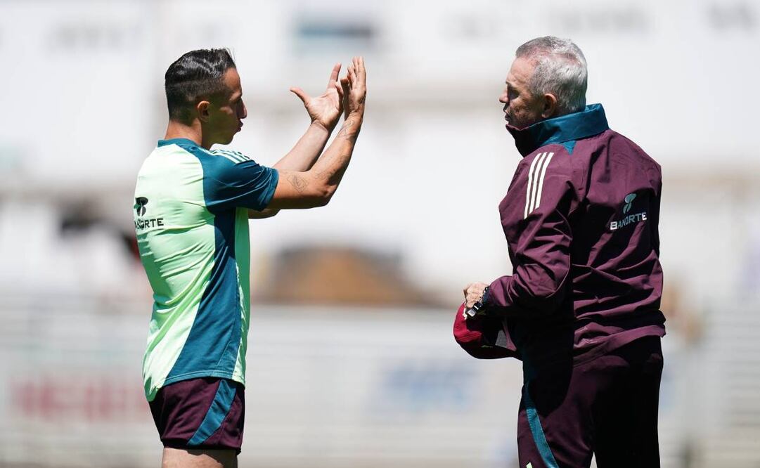 Andrés Guardado recién se retiro del futbol profesional. Foto: Imago7