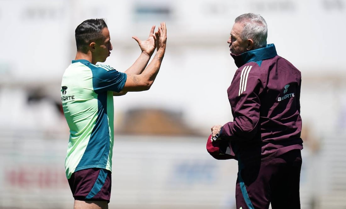 Andrés Guardado recién se retiro del futbol profesional. Foto: Imago7