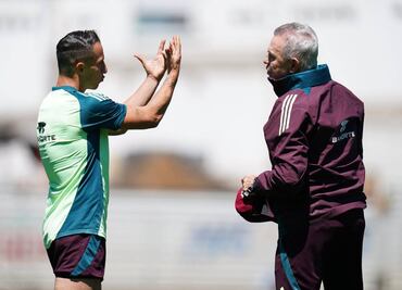 Andrés Guardado quiere ser asistente en la Selección Mexicana ¿Apunta al Mundial 2026?