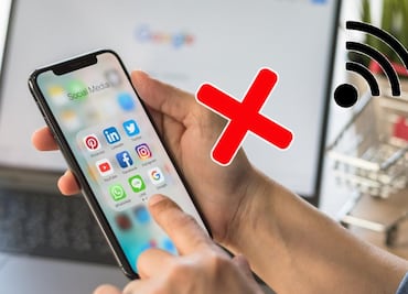Apagón mundial de Internet ¿Qué dispositivos dejarán de funcionar?
