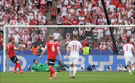 Polonia, de Robert Lewandowski, cae ante Austria y complica su panorama en la Eurocopa 2024