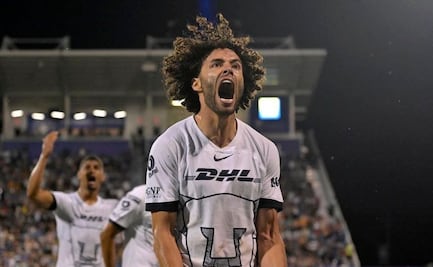 Cuánto cuesta César Huerta, extremo izquierdo de Pumas