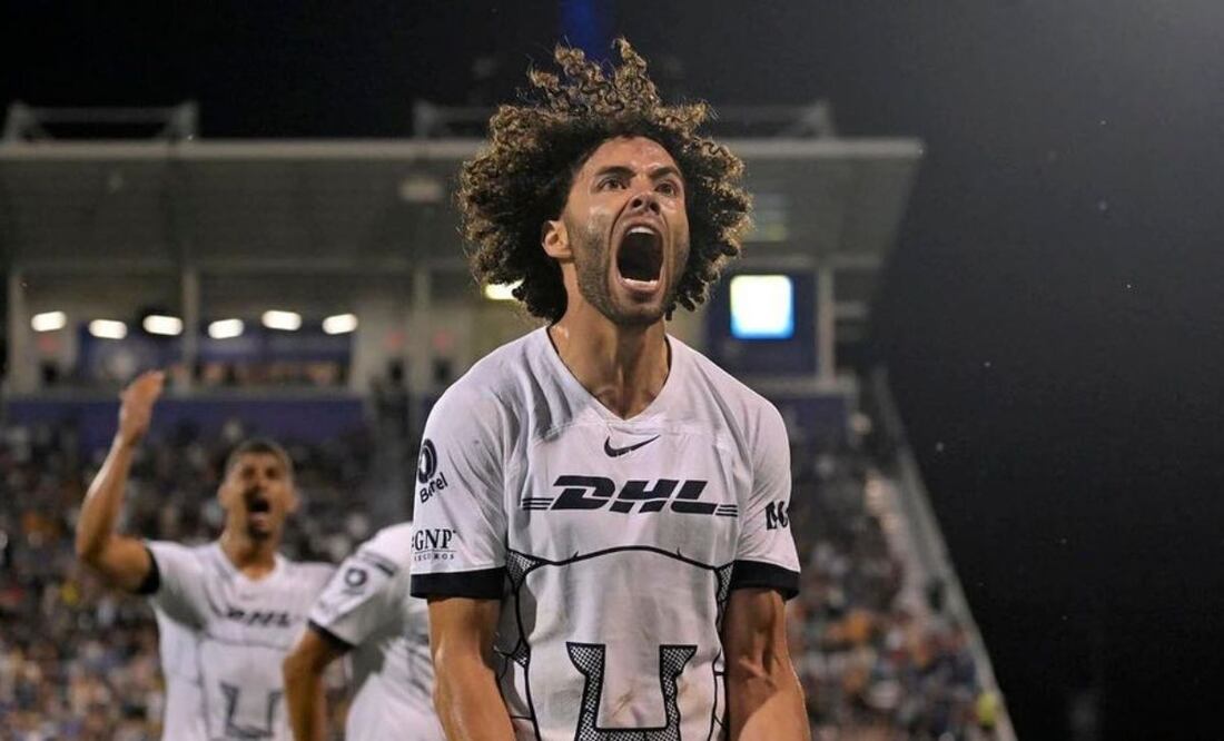 César Huerta. Fuente: Instagram @cesarh_33