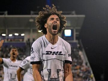 Cuánto cuesta César Huerta, extremo izquierdo de Pumas