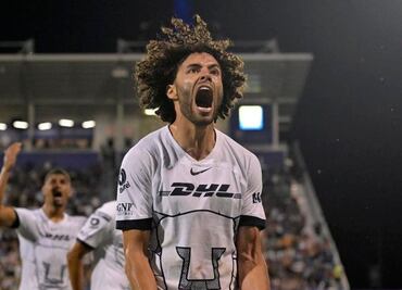 Cuánto cuesta César Huerta, extremo izquierdo de Pumas