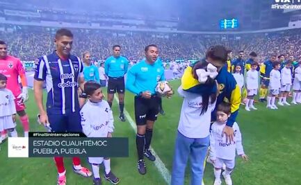 Hija de Henry Martín se convirtió en el 'amuleto' de América previo a la Final ante Rayados