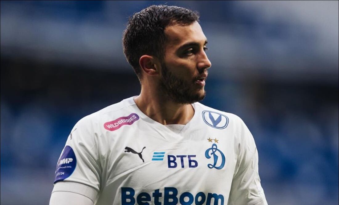 Luis Chávez perdió la oportunidad de ser campeón en Rusia / Foto: Especiales